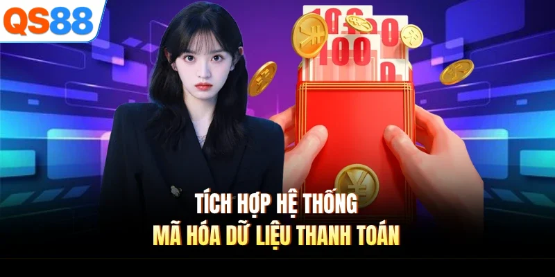tich hop he thong ma hoa du lieu thanh toan Tích hợp hệ thống mã hóa dữ liệu thanh toán